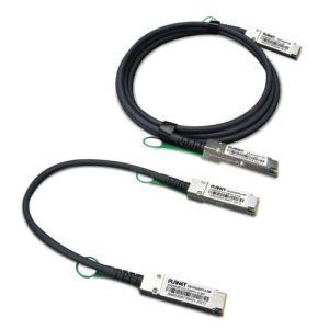 40G QSFP+ Direct-attached Copper Cable (0.5/2M in length) CB-DAQSFP-2M