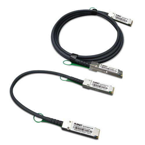 40G QSFP+ Direct-attached Copper Cable (0.5/2M in length) CB-DAQSFP-2M