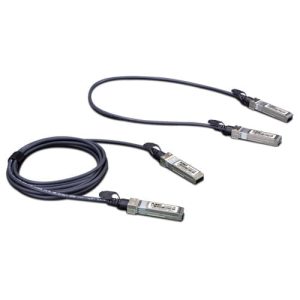 10G SFP+ Directly-attached Copper Cable (0.5/2M in length) CB-DASFP-0.5M