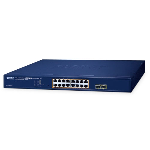Switch cu management GS-2210-16T2S