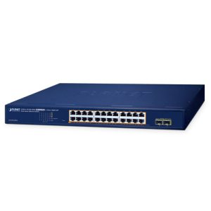 Switch cu management GS-2210-24T2S