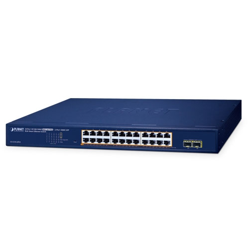 Switch cu management GS-2210-24T2S
