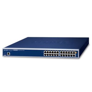 12-Port Gigabit IEEE 802.3at PoE+ Managed Injector Hub (360 watts) HPOE-1200G