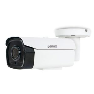 H.265 5 Mega-pixel Smart IR Bullet IP Camera with Remote Focus and Zoom ICA-M3580P