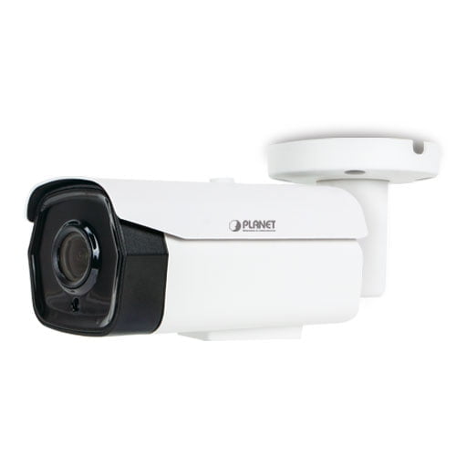 H.265 5 Mega-pixel Smart IR Bullet IP Camera with Remote Focus and Zoom ICA-M3580P