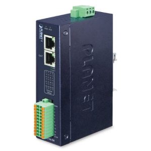 Industrial EtherCAT Slave I/O Module with Isolated 16-ch Digital Input IECS-1116-DI