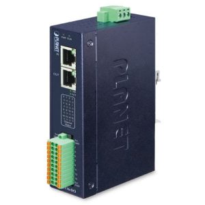Industrial EtherCAT Slave I/O Module with Isolated 16-ch Digital Output IECS-1116-DO