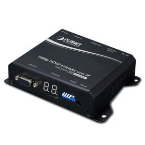 High Definition HDMI Extender Transmitter over IP with PoE IHD-210PT