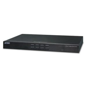8-Port Combo IP KVM Switch IKVM-210-08