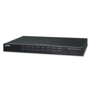 16-Port Combo KVM Switch KVM-210-16
