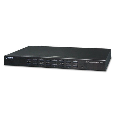 16-Port Combo KVM Switch KVM-210-16