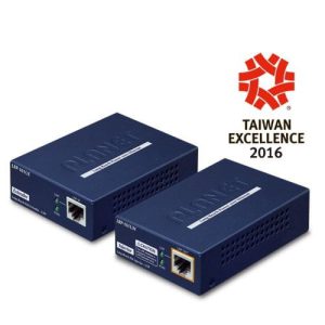 1-Port Long Reach PoE over UTP Extender Kit (LRP-101UH + LRP-101UE) LRP-101U-KIT