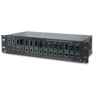 200W Redundant Power Supply, 100-240VAC for MC-1500R/48, UL certified