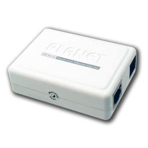 IEEE 802.3af Power Over Ethernet Injector (End-Span) POE-152