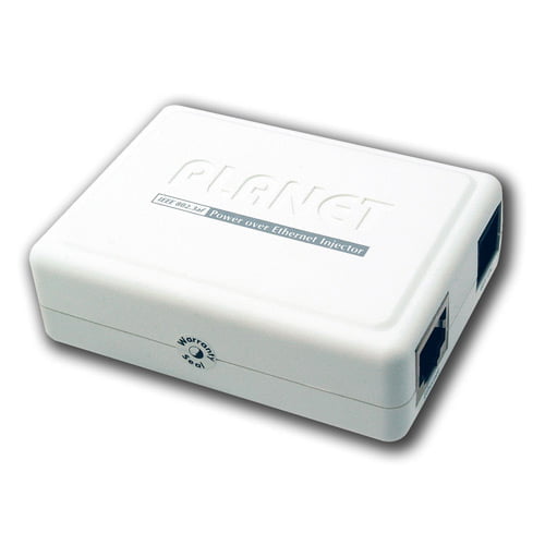 IEEE 802.3af Power Over Ethernet Injector (End-Span) POE-152
