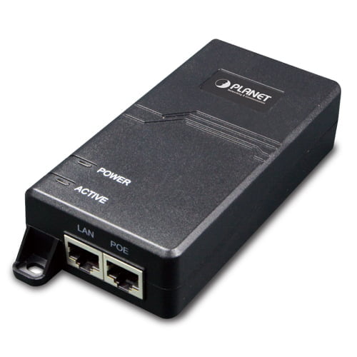 60-Watt Ultra Power over Ethernet Injector POE-173
