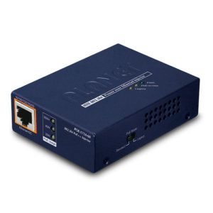 Single-Port Multi-Gigabit 802.3bt PoE++ Injector (60 Watts) POE-171A-60