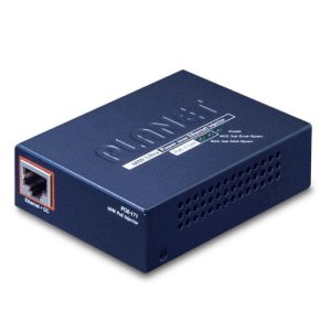 Single-Port 10/100/1000Mbps Ultra PoE Injector (60 Watts) POE-171