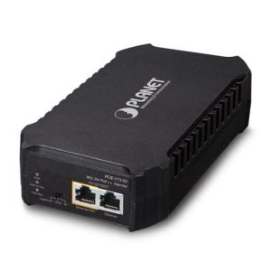 One-Port 10/100/1000Mbps 802.3bt PoE++ Injector POE-175-95