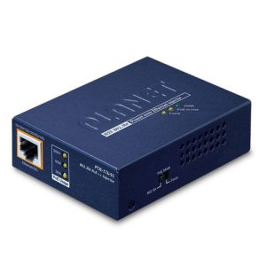 Single-Port 10Gbps 95-watt 802.3bt PoE++ Injector POE-176-95