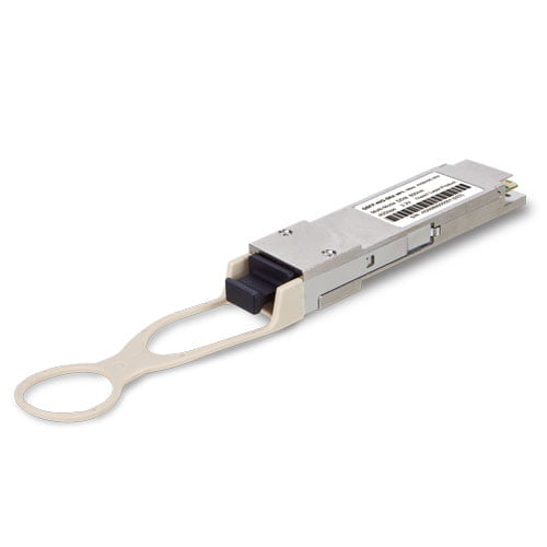 40GBASE-SR4/LR4 QSFP+ Fiber Transceiver QSFP-40G-SR4