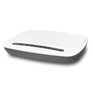 5-Port 10/100Mbps Desktop Fast Ethernet Switch SW-504