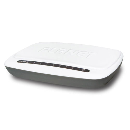 8-Port 10/100Mbps Desktop Fast Ethernet Switch SW-804