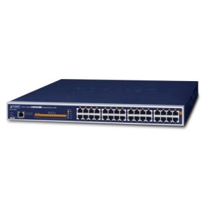 16-Port Gigabit 802.3bt PoE++ Managed Injector Hub (600 watts) UPOE-1600G