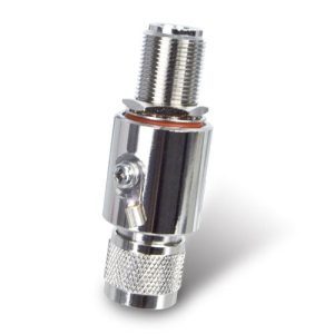 2.4/5GHz Lightning Arrester (N-male to N-female) WL-LTNA