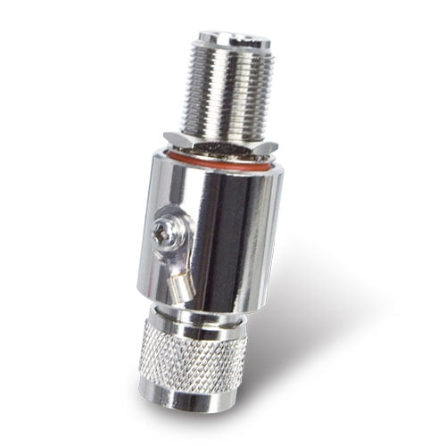 2.4/5GHz Lightning Arrester (N-male to N-female) WL-LTNA