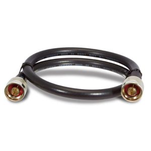 0.6 meter N-male (male pin) to N-male (male pin) Cable WL-NM-0.6