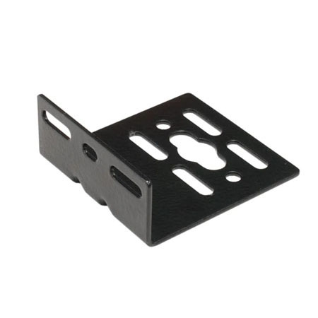 BKT mounting bracket for basic PDU and BPS series for cabinets BKT SRS/ BKT SSRS cabinets 800 mm width (1 set, 2 pcs) RAL 9005