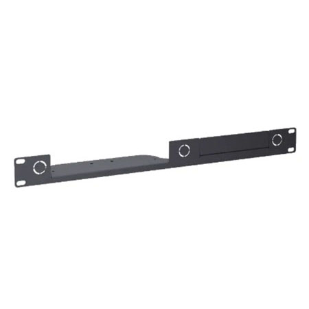 EA314t- 19" 1U bracket for EC335t (index 122EC003354) and EE321t module (122EE003211)