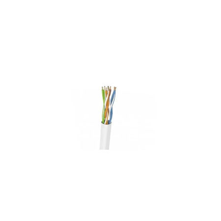 Cat.5e cable, U/UTP, BKT 275, LSHF, solid wire, grey, Dca -s2,d2,a1 (box 305m)