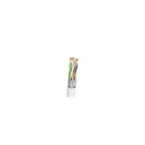 Cable F/UTP PVC cat.5e BKT 285 wire grey 24AWG Eca (box 305m)