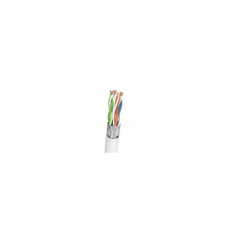 Cat.5e cable, F/UTP, BKT 285, LSHF, solid wire, grey,  Dca -s2,d2,a1 (305m)