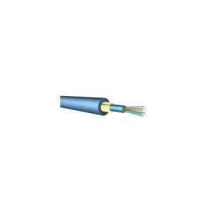 Fo cable Draka U-DQ(ZN)BH FireBur®  8E 9/125  LSOH 2000N E14 Eca G657A1