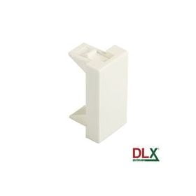CAPAC OBTURATOR (BLANK) PENTRU 1 MODUL 45x22,5mm