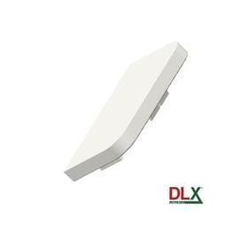 ACCESORIU CAPAC CAPAT PENTRU CANAL DE CABLU DE 102 mm