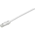 Patchcord RJ45/RJ45 cat. 5E, FTP, connector molded, grey , 5 m