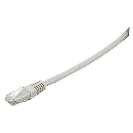 BKT U/UTP cat.6 patch cord LSOH grey RJ45 molded plug 20m