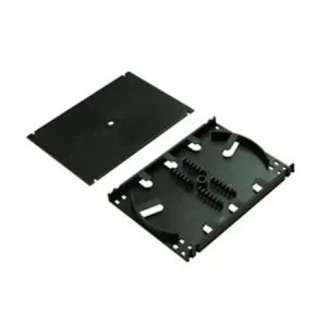 Fiber optic splice cassette 24 splices (ANT) black
