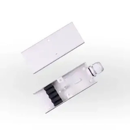 Cable Divider for 5 mm12 protective tubes miniflex  RAL 7035