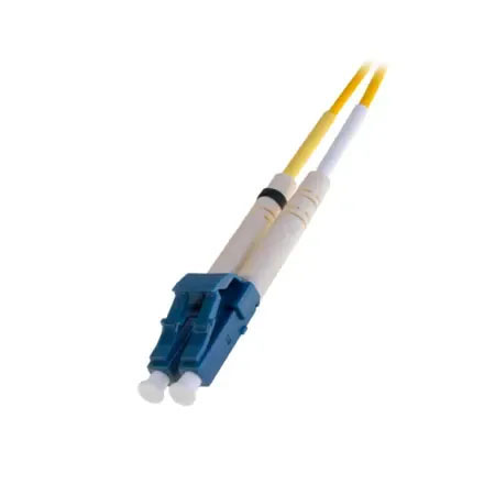 Patchcord BKT FO Standard, OS2 G.657.A1, duplex, E2000/APC-E2000/APC, 1m
