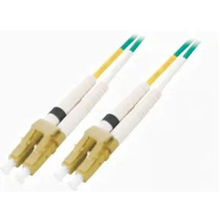 Patchcord BKT FO Standard, OM3, duplex, LC/PC-LC/PC, 0,5m