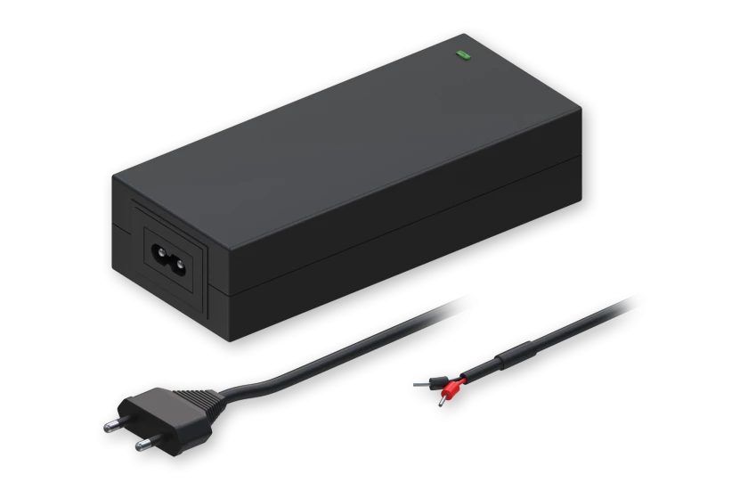 EU 2-PIN POWER SUPPLY, 62W