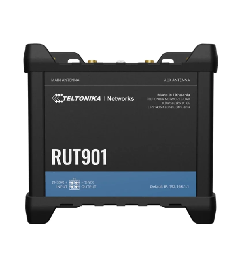 ROUTER TELTONIKA RUT901