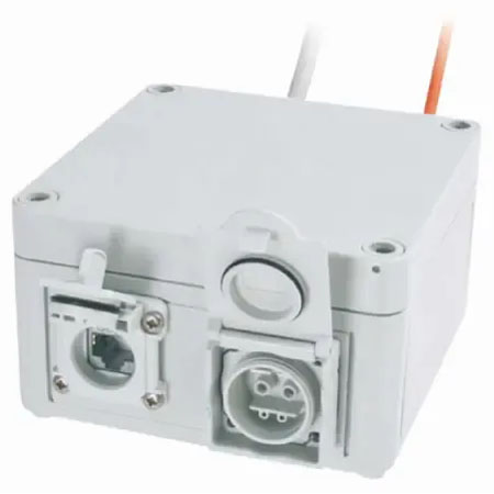 Surface mount box BKT IP 66