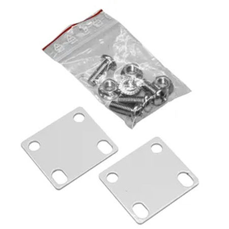 BKT holder, adaptor 19"/21", 1u height