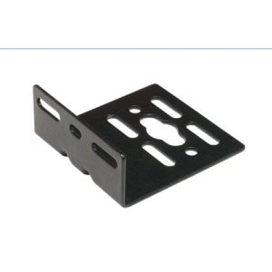 RPDU Power strip holder for cabinet width 800mm BKT 4DC (1 set) RAL 9005